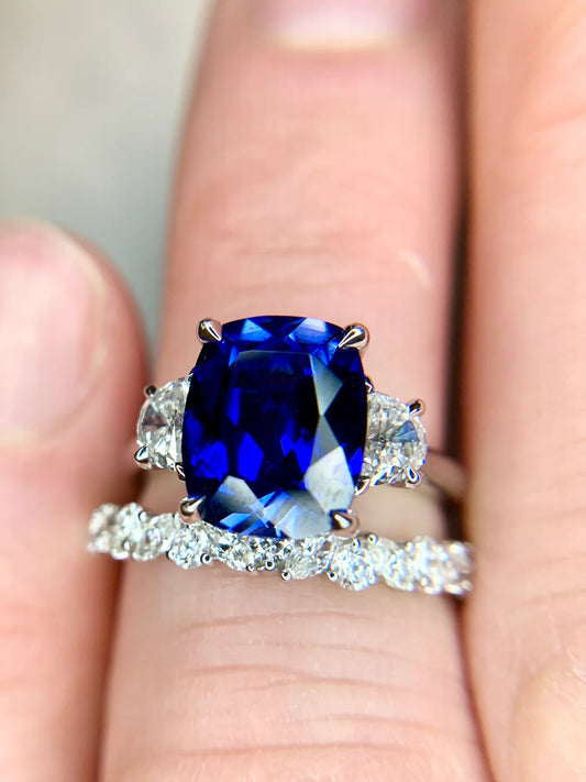 Caring for Your Sapphire Jewelry: Tips and Best Practices