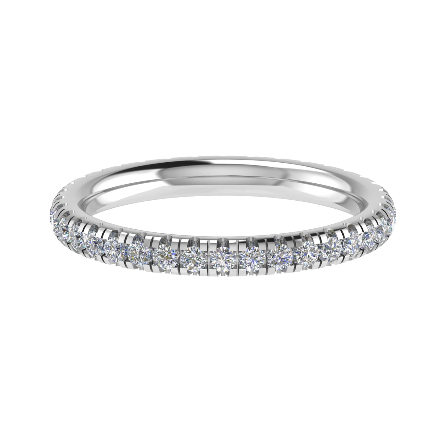 2.4mm Microset Full Eternity