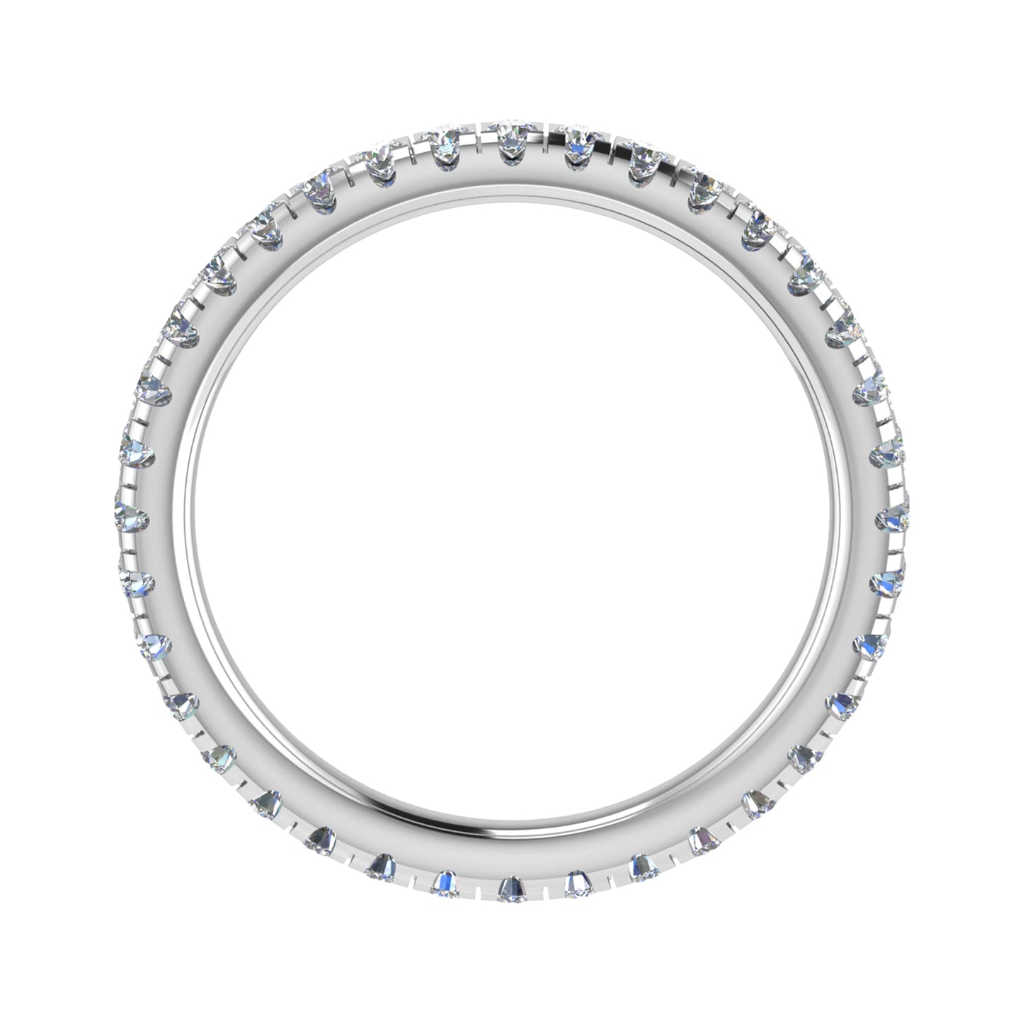 2.4mm Microset Full Eternity