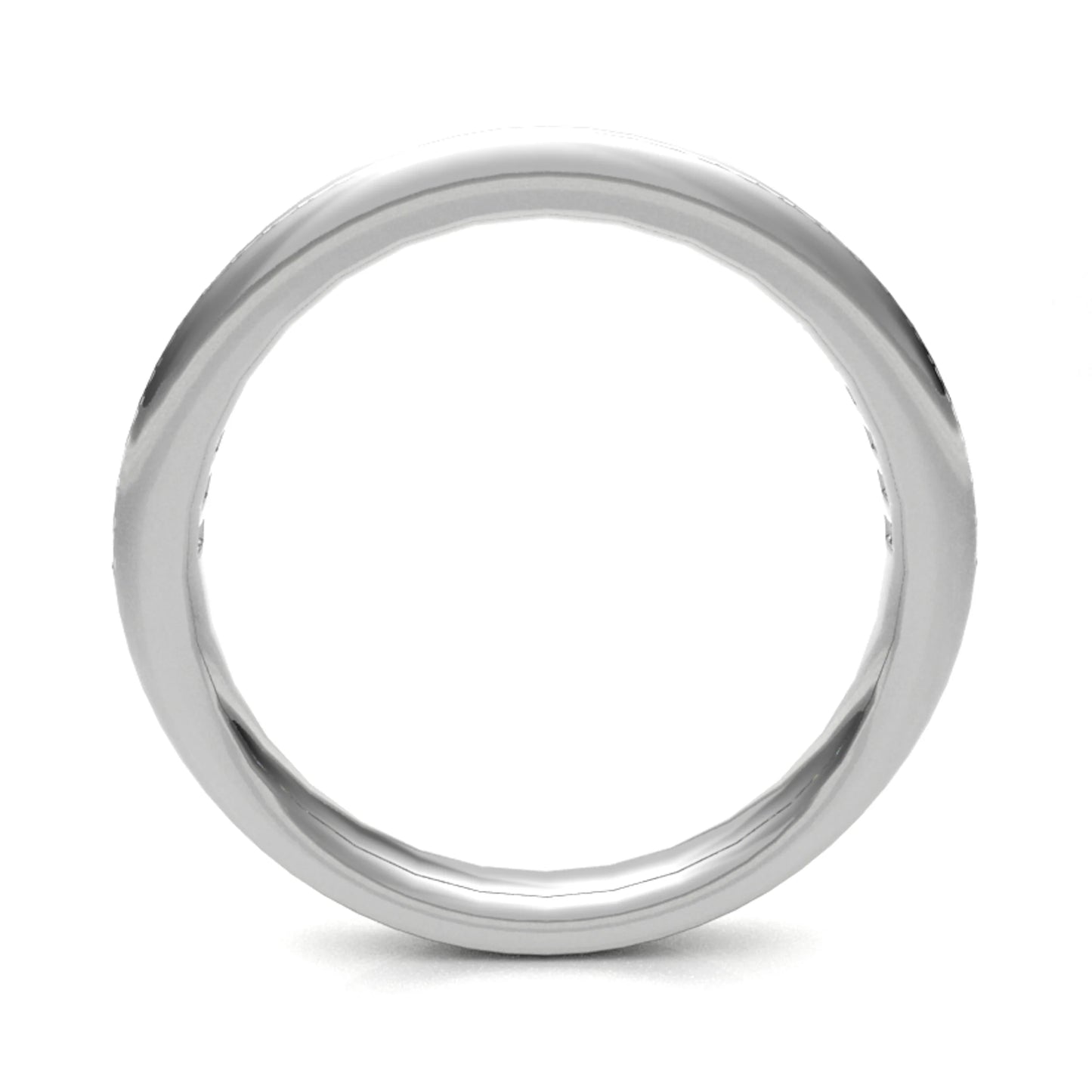 2.2mm Channel Set Half Princess Eternity