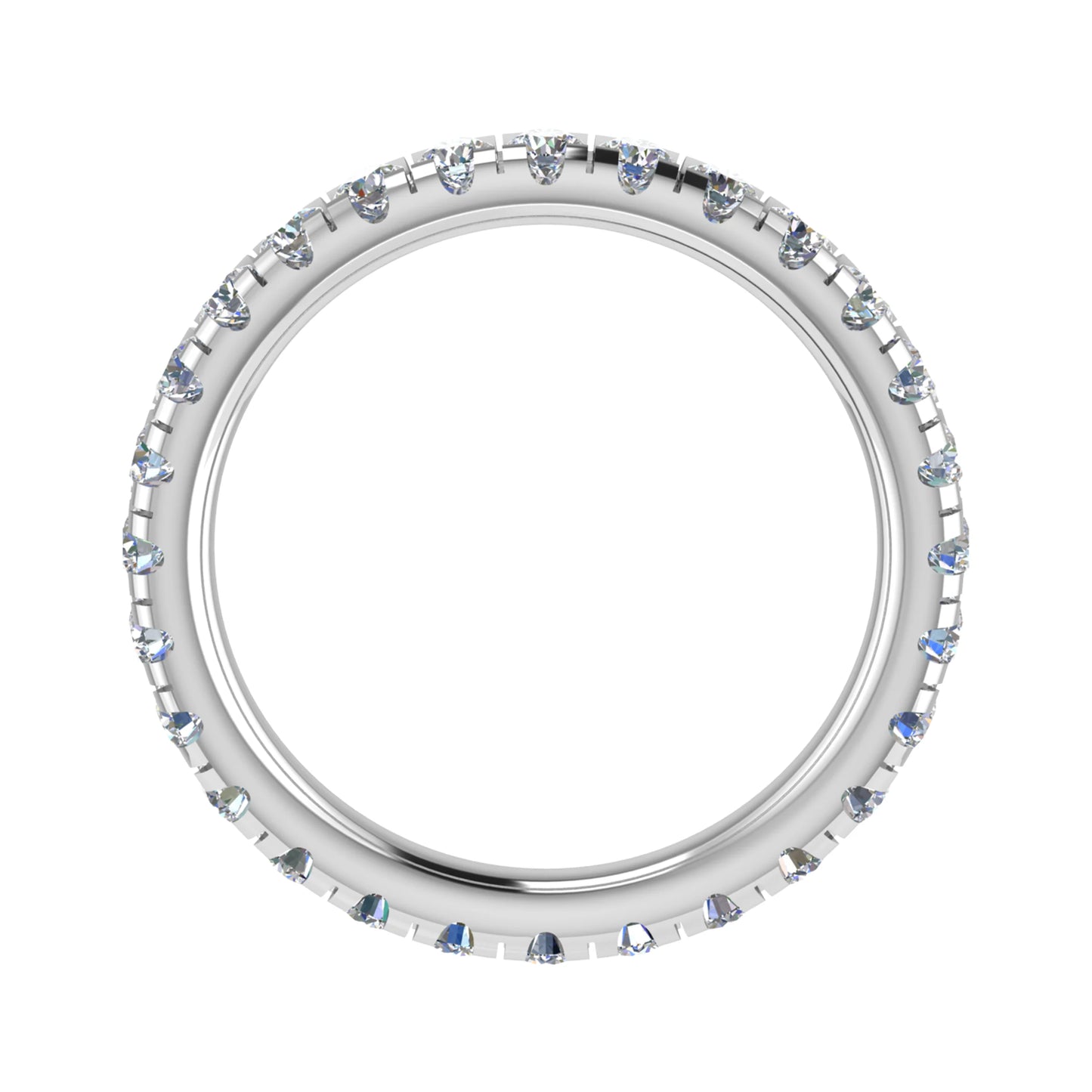 2.7mm Full Microset Eternity