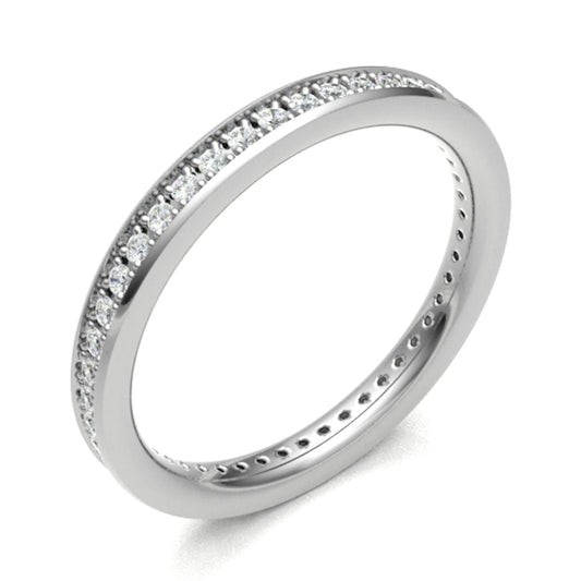 2mm Grainset Full Eternity