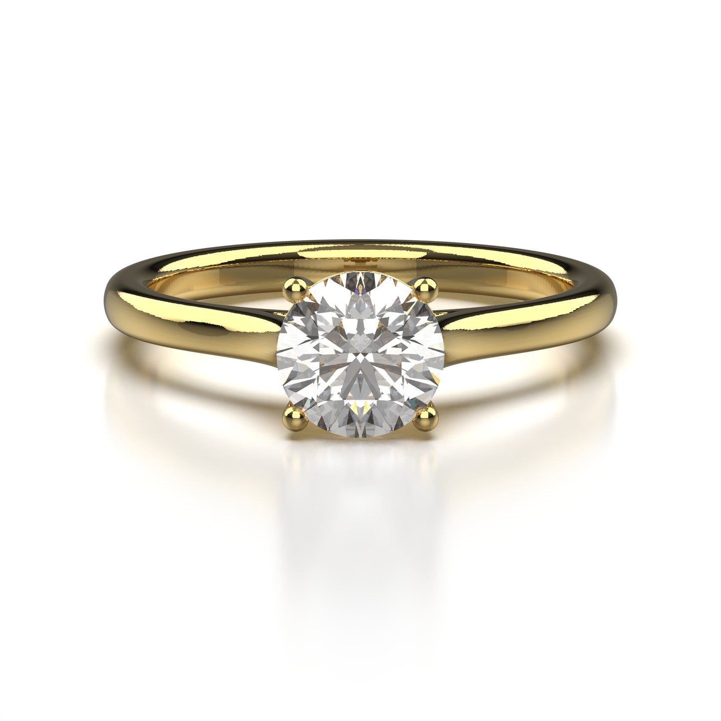 Sasha Engagement Ring