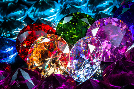 The Fascinating World of Gemstones: A Guide to Choosing the Perfect Stone for Your Ring