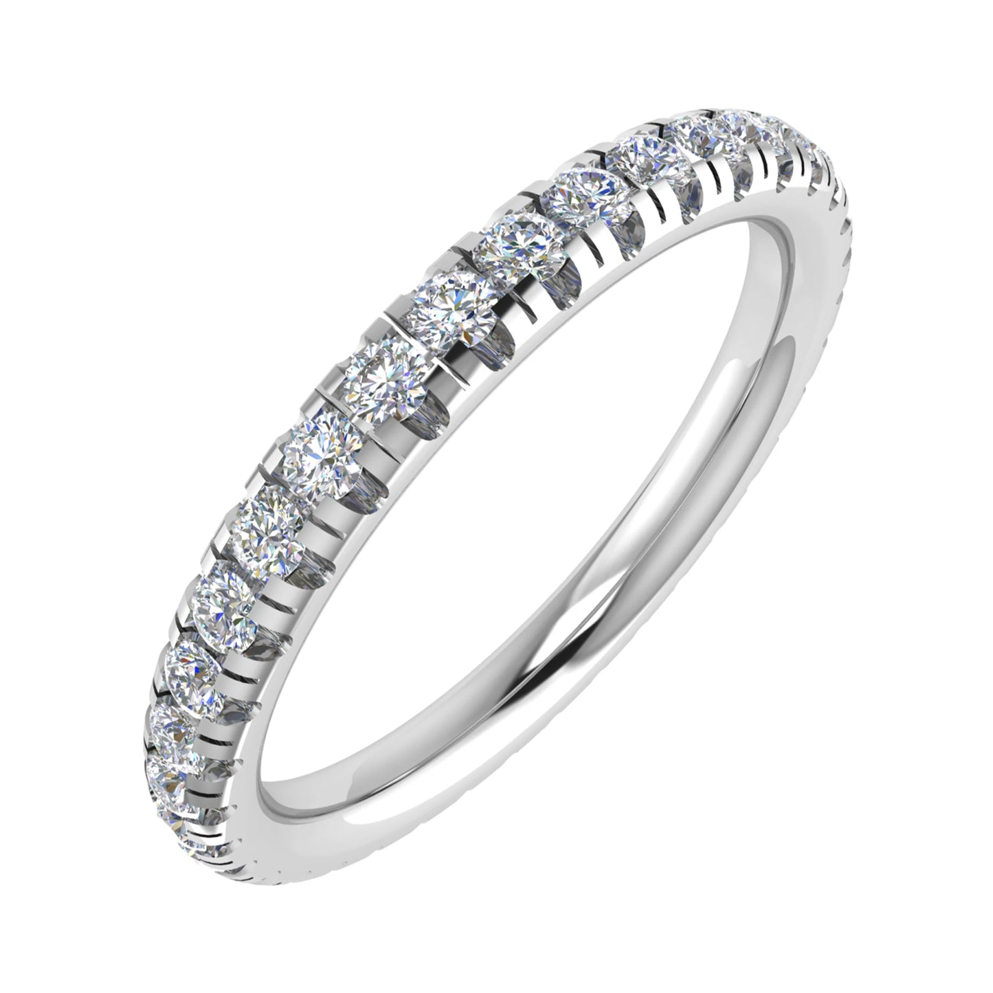 2.4mm Microset Full Eternity