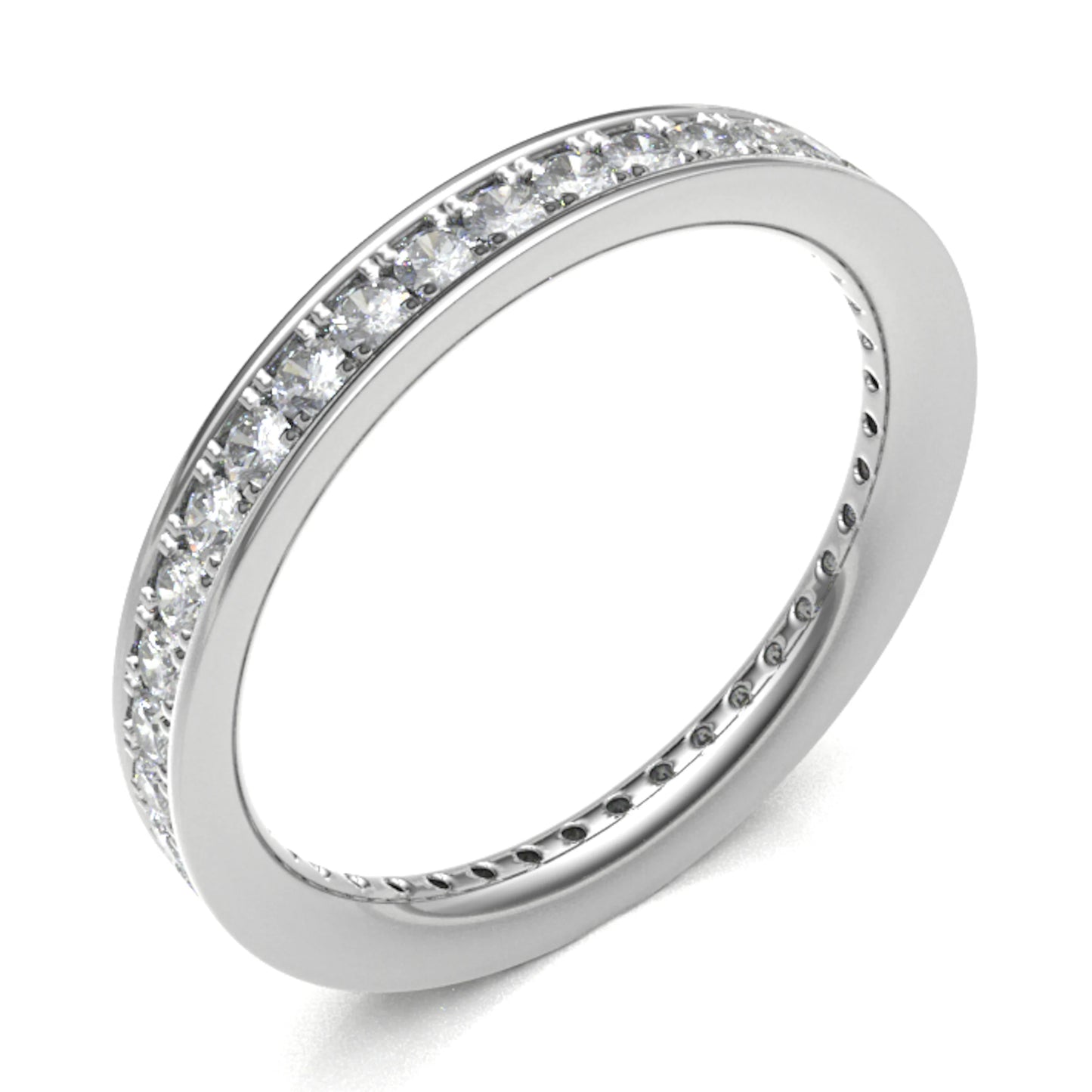 2.5mm Grainset Full Eternity