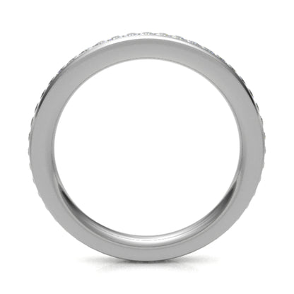 2mm Channel Set Full Eternity