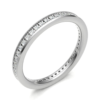 2mm Grainset Full Eternity