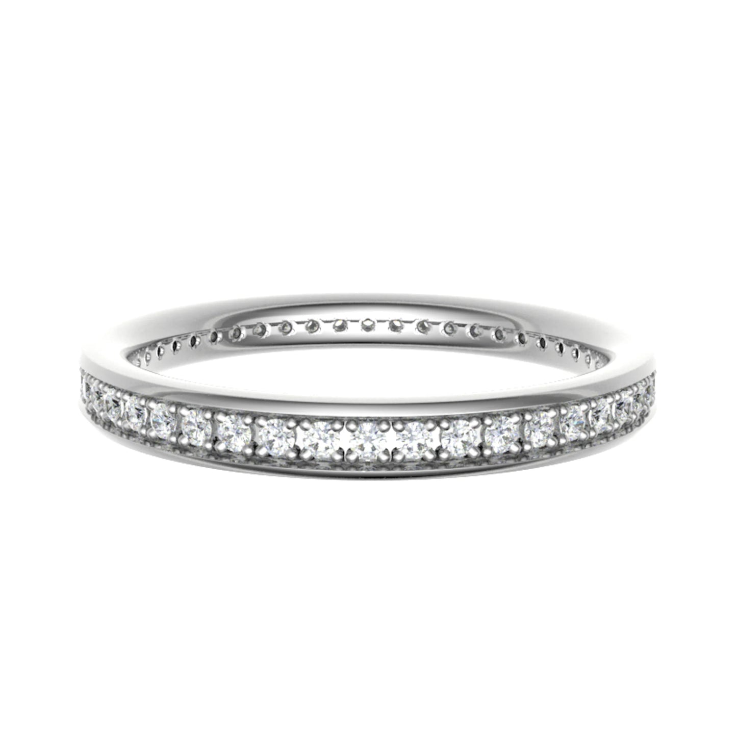 2mm Grainset Full Eternity