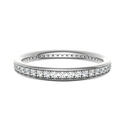 2mm Grainset Full Eternity