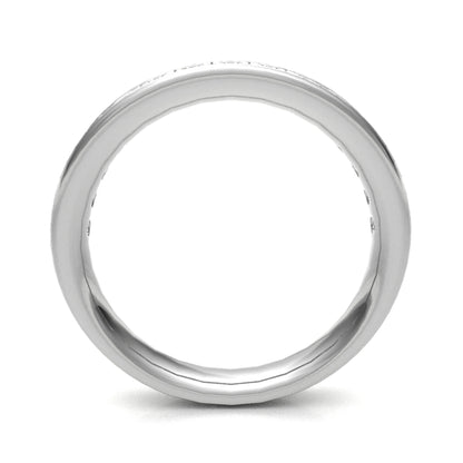 3.2mm Grainset Half Eternity