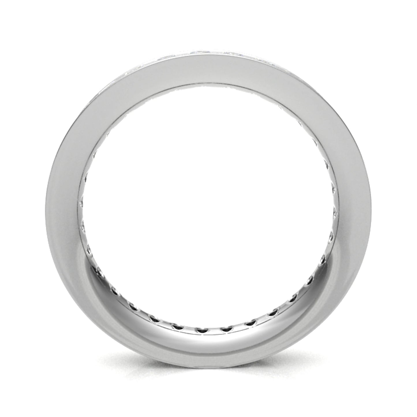 3mm Channel Set Full Eternity