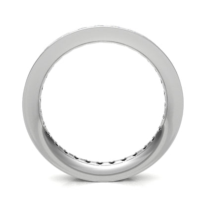 3mm Channel Set Full Eternity