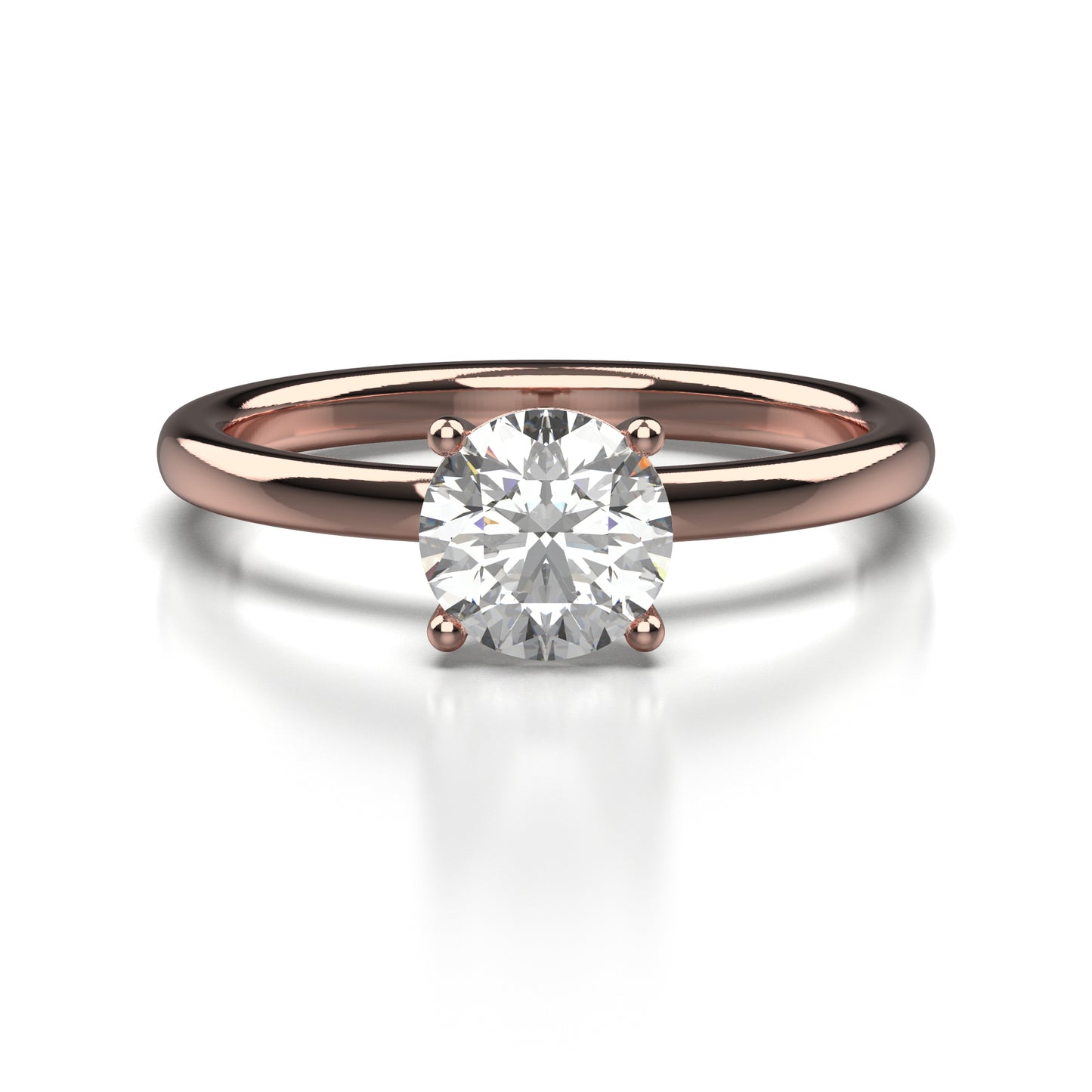 Zoie Engagement Ring