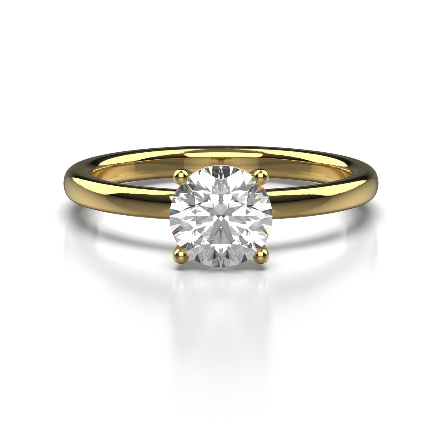 Zoie Engagement Ring