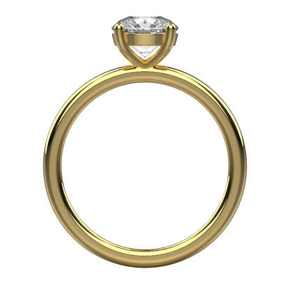 Zoie Engagement Ring