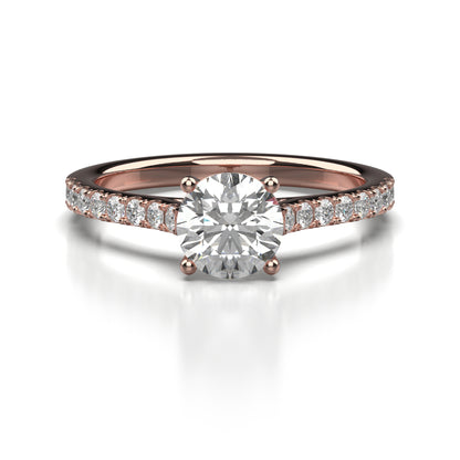 Zara Engagement Ring