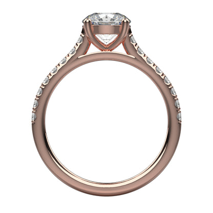Zara Engagement Ring